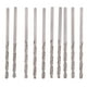 thumbnail image 1 of de Brocas Helicoidales de Vástago Piezas de material acero Alto HSS de 2,5 MM, 1 of 9