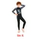 thumbnail image 3 of Wosthever Traje de neopreno para niños Ropa de surf de manga larga cómoda Ropa de natación Type4 NO4, 3 of 6