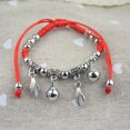 thumbnail image 6 of Ayyufe Bracelet Fashionable Corn/Horse/Elephant Pendant Bell Cotton Thread Chain Bracelet for Year, 6 of 7