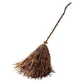 thumbnail image 3 of Light up Witches Broom Halloween Porch Decor, Glowing Witch Broom Halloween Party Supplies, Vintage Halloween Nightmare Before Christmas Decor, 3 of 6