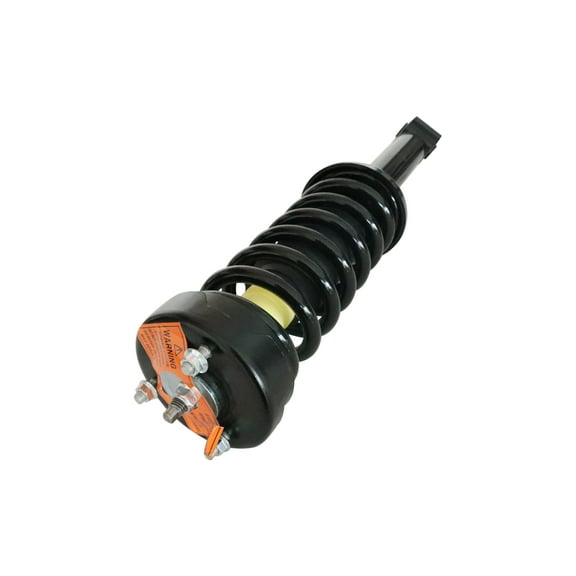 GSP 883118 Front Suspension Strut and Coil Spring Assembly Compatible with Land Rover 10-16 LR4, Land Rover 05-09 LR3, Land Rover 06-13 Range Rover Sport
