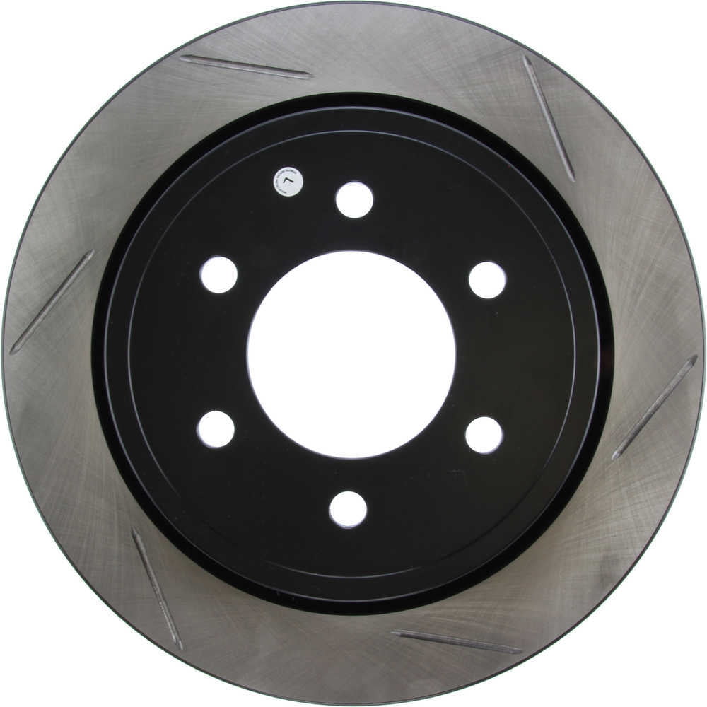StopTech Slotted Sport Brake Rotor Fits select: 2012-2020 FORD F150