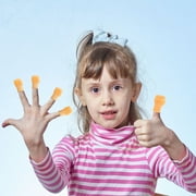 Tiny Hands Fist Bump Puppets 2 Pack Miniature Novelty Finger Toys for Interactive Play and Learning