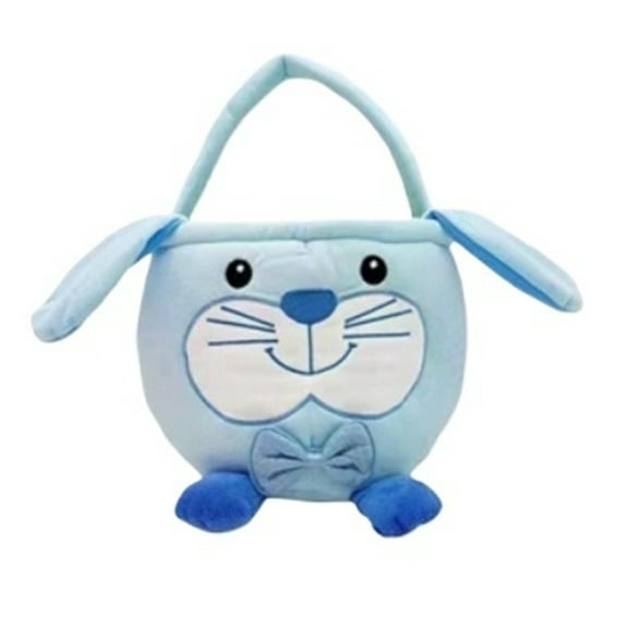 Bunny Baskets, Cute Eggs Hunting Bags Buckets Gifts for Kids Girls Boys
