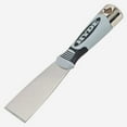 thumbnail image 2 of Hyde Pro Putty Knife Stiff Blade - Durable Stainless Steel - 2 in, Multicolor, 2 of 2