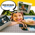 thumbnail image 4 of Custom Puzzle from Picture Create Your Own Puzzle from Photo - Personalized Puzzle 300 Pieces - DIY Custom Made Photo Puzzles for Friend Birthday Wedding Valentines Day Anniversary, 4 of 5