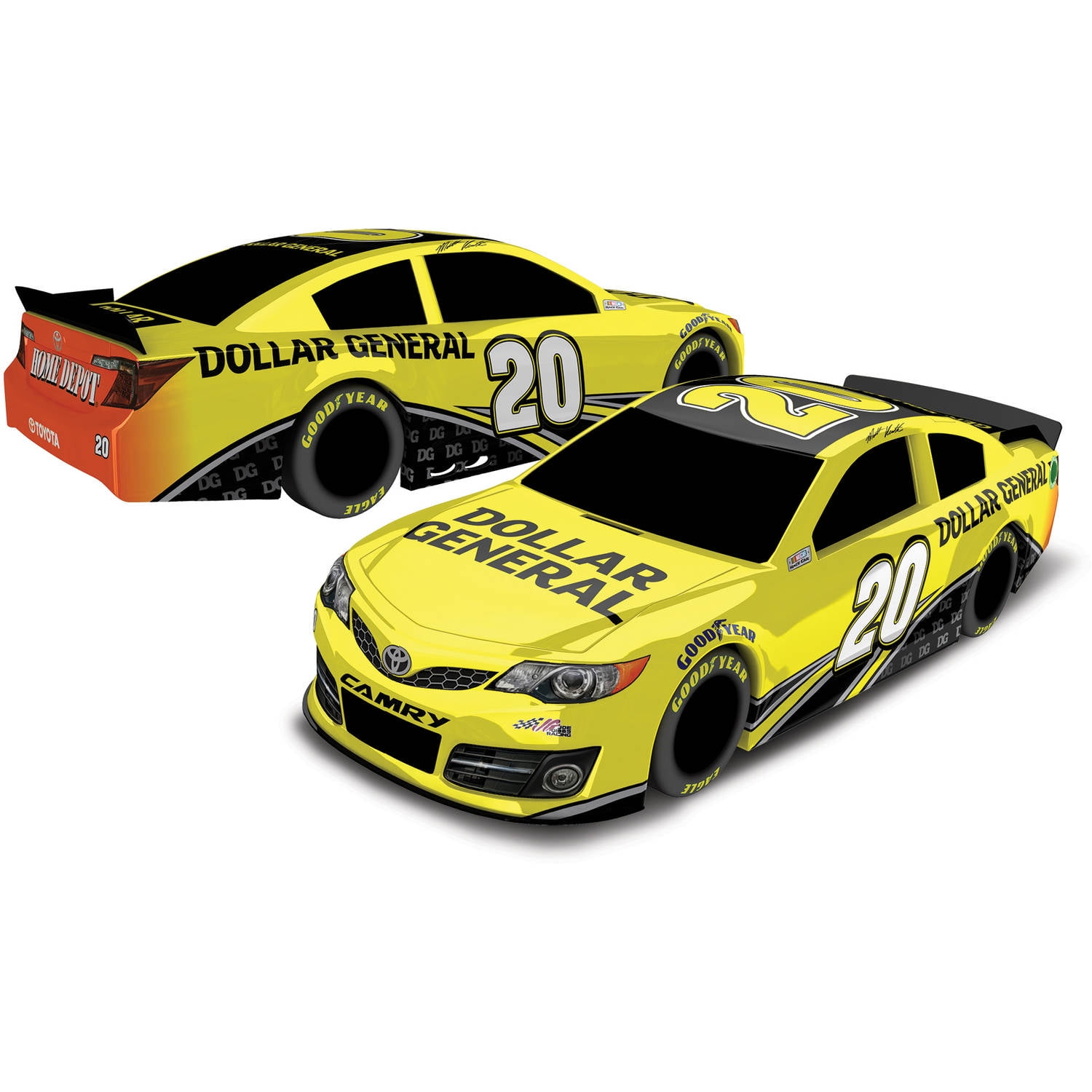 dollar general remote control car