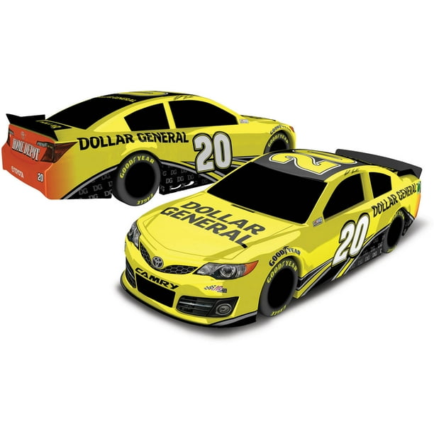 V.I.P. Lionel Racing Matt Kenseth Dollar General Car, 118 Scale