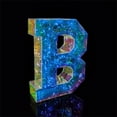 thumbnail image 4 of VBXOAE Multi-Event LED Light-Up Alphabet Ornaments-Battery-Operated Colorful Letters for Valentine's,Halloween,Christmas,Birthdays,Perfect Party & Home Decor,Stable & Reusable,1 Set, 4 of 4