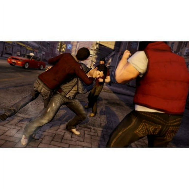 Sleeping dogs ps3 price deals