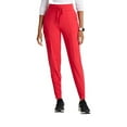 thumbnail image 2 of Barco One Knit Pro 5-Pocket Drawcord Waist Jogger Scrub Pants, 2 of 11