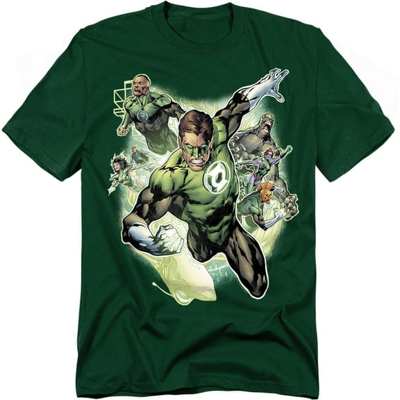 JLA T-Shirt Flying Corps Unisex Graphic Tee For Men & Women