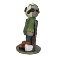 thumbnail image 5 of Ebros Pinheadz Monster with Voodoo Stitches Figurine 4.25"H (Jason Voorhees), 5 of 9