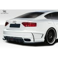 thumbnail image 2 of 2008-2016 Audi A5 B8 4DR Duraflex TKR Rear Bumper - 1 Piece, 2 of 6