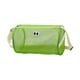 thumbnail image 5 of Bolsa de playa para mujer, de gran capacidad, con cremallera, para compras en el gimnasio Verde, 5 of 9
