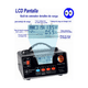 thumbnail image 4 of Cargador De Batería Inteligente De 12 V, 24 V, 20 A, 400 W Malubero Gris, 4 of 4