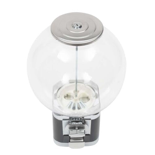 Gumball Candy Dispenser Bubble Gumball Capsule Ball Toy Bulk Vending Machine
