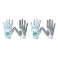thumbnail image 2 of Soidarity Guantes de golf para mujer Diseño antideslizante Gránulos para mano izquierda y derecha Tela de microfibra Transpirable Guantes deportivos Type3 NO3 Soidarity CBP013782, 2 of 5