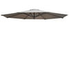 Replacement Patio Umbrella Canopy Cover For 13ft 8 Ribs Umbrella Taupe Canopy Only Ecru Walmart Com Walmart Com
