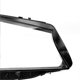 thumbnail image 2 of Car Left Headlight Shell Lamp Shade Transparent Lens Cover Headlight Cover for Mercedes-Benz CLA Class W117 2016-2019, 2 of 5