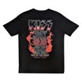 thumbnail image 2 of Kiss - Camiseta End Of The Road Tour para Adultos Unisex (Negro), 2 of 2