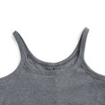 thumbnail image 5 of Julycc Women Ribbed Cami Tank Tops Casual Basic Camisole Sleeveless T-Shirt Blouse, 5 of 5