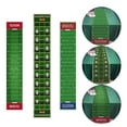 thumbnail image 2 of American Football Courts Table Runner Touch Down Football Party Table Decoration Long Grass Tablecloth for Home Decor, 2 of 12