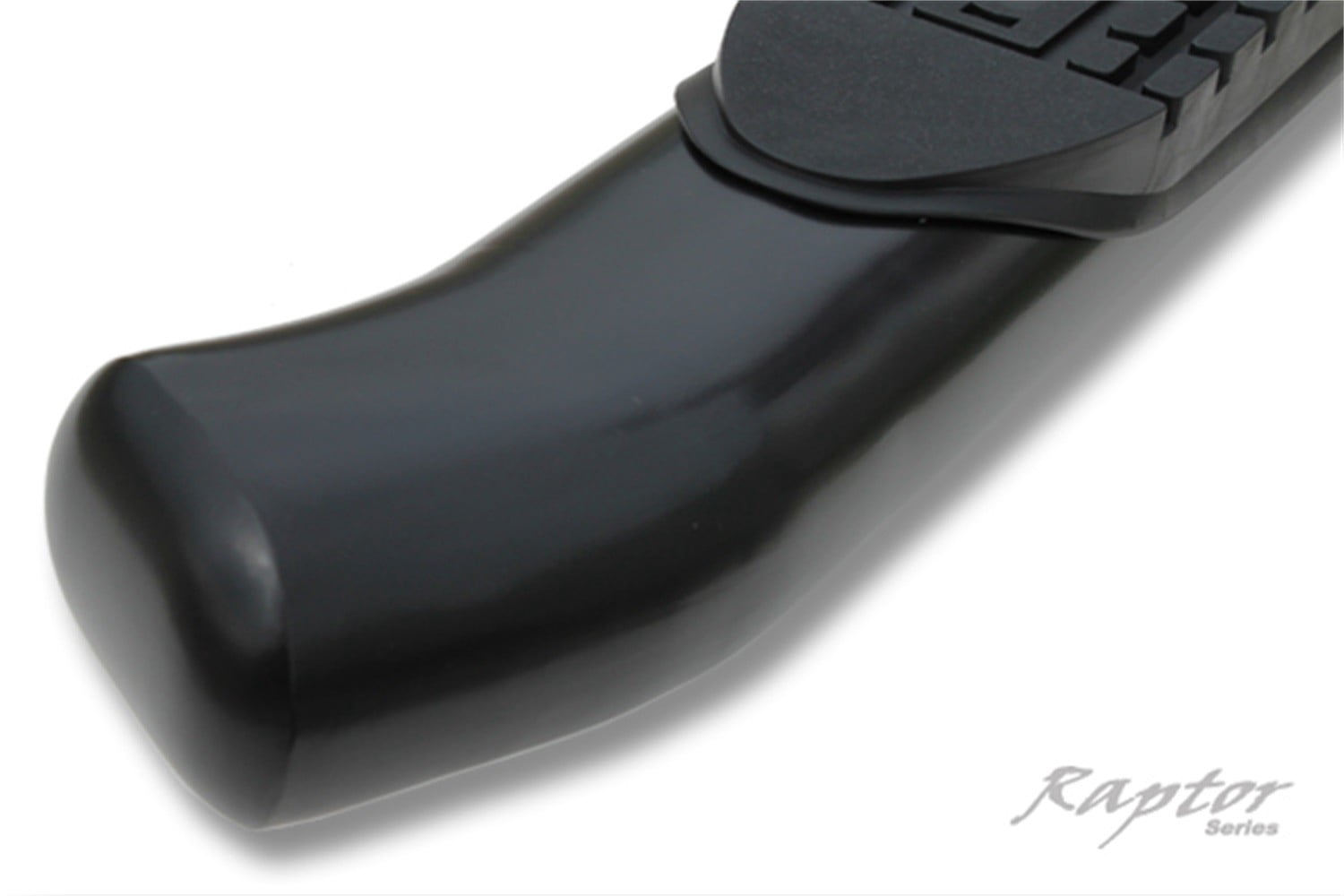 Raptor Series 1504-0270B OE Style Curved Oval Step Tube