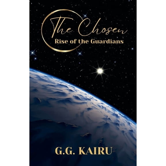 Chosen The Chosen: Rise of the Guardians, Book 1, (Paperback)