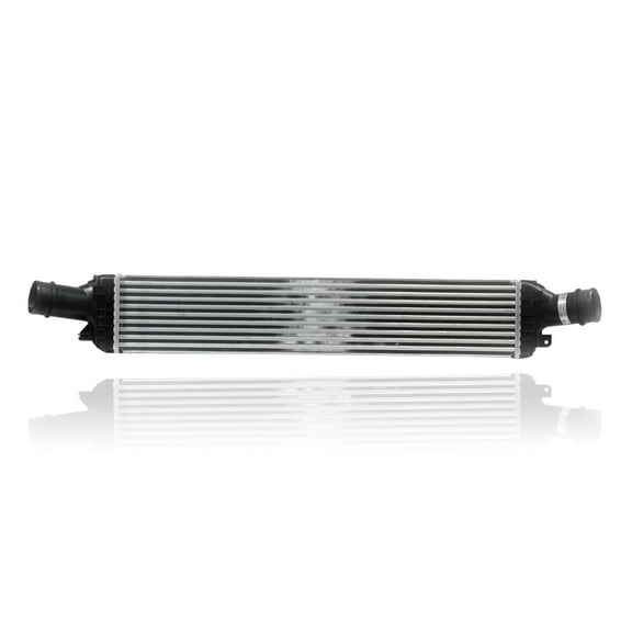 Intercooler - Cooling Direct Fit/For 8K0145805E 16-18 Audi A6/S6 Gas 2.0L, 12-18 A6/S6, 12-18 A7/S7 Diesel 3.0L Fits select: 2014-2016 AUDI Q5