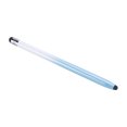 thumbnail image 2 of Bolígrafo capacitivo Stylus Pen de doble cabezal para iPhone iPad (azul gradual), 2 of 8