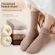 thumbnail image 2 of Calcetines de mujer Otoño e Invierno Medias gruesas cálidas de terciopelo para dormir Calcetines de trillet Calcetines de piso de color sólido Calcetines de mujer, 2 of 5