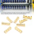 thumbnail image 2 of "5-Pack Precision Aluminum Sleeve Tubes for Robotics - 10mm ID, 12mm OD, 150mm Length (Model 6100-1012-0150)", 2 of 7