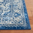 thumbnail image 3 of SAFAVIEH Brentwood Gisselle Oriental Area Rug, 6'7" x 6'7" Square, Blue/Ivory, 3 of 8