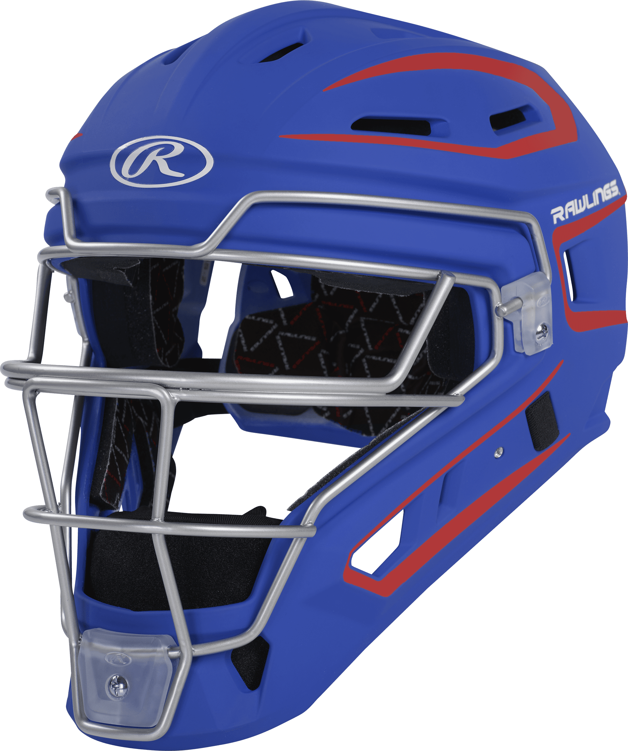 Rawlings Velo Baseball Senior Catcher's Helmet