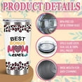 thumbnail image 3 of Bonus Mom Gifts, 18/8 Stainless Steel 20 Oz Bonus Mom Tumbler with Brush & Straw, Step Mom Birthday Gifts, Gifts for Stepmom, Step Mom Gifts, Stepmom Birthday Gifts, 3 of 6