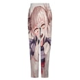 thumbnail image 5 of My Hero Academia Himiko Toga Cute Pajama Bottoms for Women Novelty Lounge Daily Cozy Soft Sleep Pajamas Pants Long Sleepwear, 5 of 7