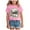 Pink, variant on Ulanda Christmas Tree Shirts Toddler Boys Girls Christmas Tshirts Xmas Short Sleeve Graphic Tees Holiday Tops (Grey, 2-3 Years)