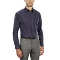 thumbnail image 1 of Camisa de vestir Van Heusen Regular Fit Oxford Solid para hombre, 1 of 7