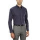thumbnail image 1 of Camisa de vestir Van Heusen Regular Fit Oxford Solid para hombre, 1 of 7