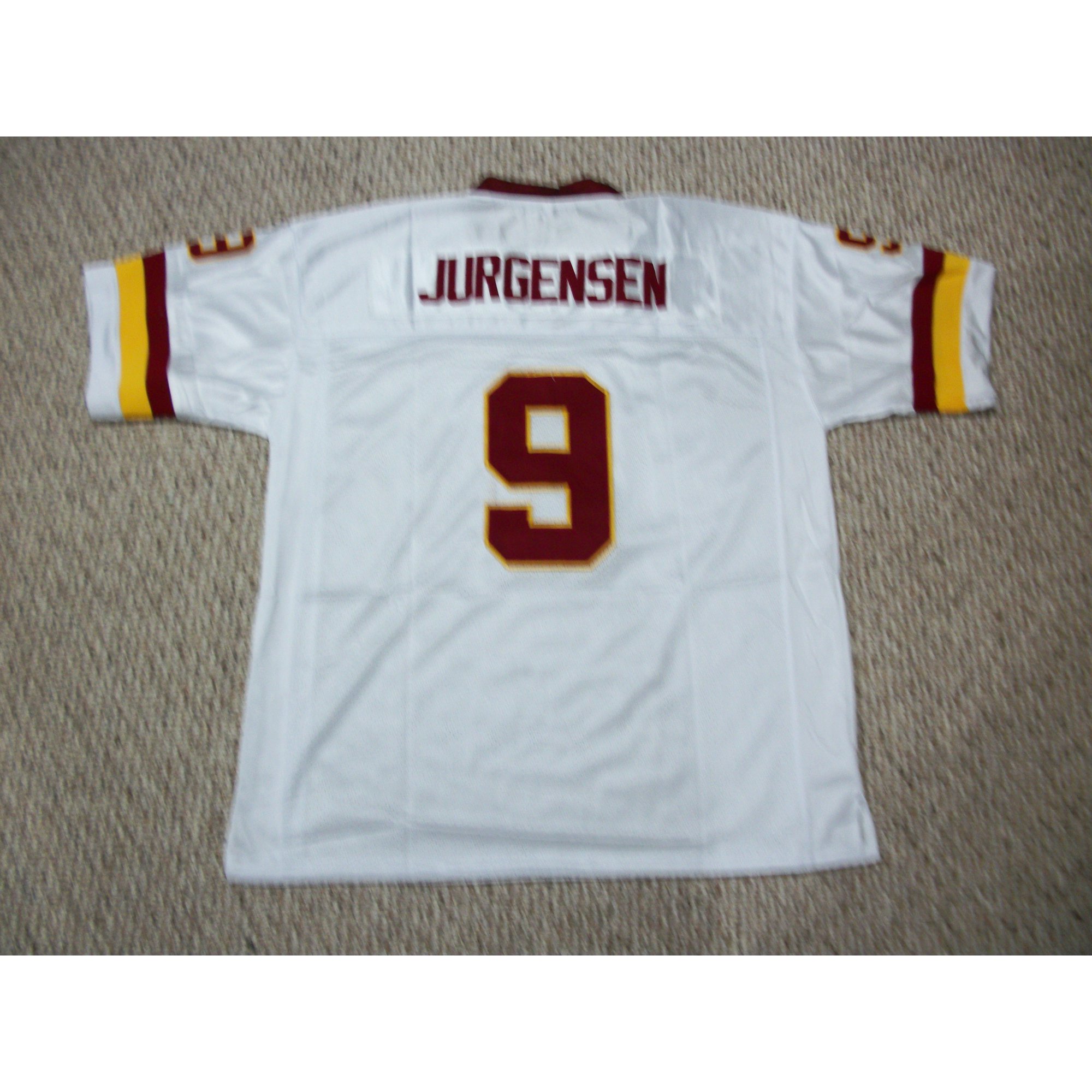 sonny jurgensen jersey products for sale