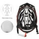 thumbnail image 3 of Casco de bicicleta BLOSOOM para ciclismo AJUSTABLE a diferentes tamaños de cabeza, 3 of 4