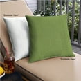thumbnail image 2 of Ahgly Company Indoor Square Contemporary Throw Pillow, 18 inch by 18 inch, 2 of 6