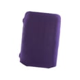 thumbnail image 3 of Funda de equipaje elástica para maleta, cubierta protectora de equipaje con ruedas, color morado, resistente a los arañazos, accesorios versátiles, la 24 pulgadas, 3 of 8