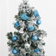 thumbnail image 5 of Nuevo colgante de árbol de Navidad, campana pequeña, copo de nieve, lazos, estrella, bolsas de la suerte, alce, Papá Noel, colgante para niños, árbol de Navidad colgante, 5 of 5