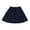 Navy, variant on Khunlpohl Little Girls Skirts School Uniform Pleated Elastic High Waist a Lined Short Skirt Outfits for Girl