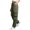 Army Green, variant on Casual Pants for Women High Elastic Waist Baggy Cargo Jogger Pants Casual Streetwear