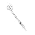 thumbnail image 2 of Vogacara Extractor de pezones de 2 piezas, ventosas invertidas planas físicas de silicona indolora, extractor portátil, accesorios para extractores de Suministros de ortodoncia Vogacara CE000991-00B, 2 of 8