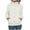 White winter coats for women, variant on wycnly 2023 Winter Womens Plush Coats Winter Fleece Jackets for Women Long Sleeve Warm Cozy Double Sided Plush Coats Casual Solid Button Down Stand Neck Pocket Sherpa Jackets Up to 65% off
