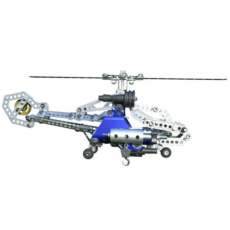 Meccano-Erector Tactical Copter Model Kit